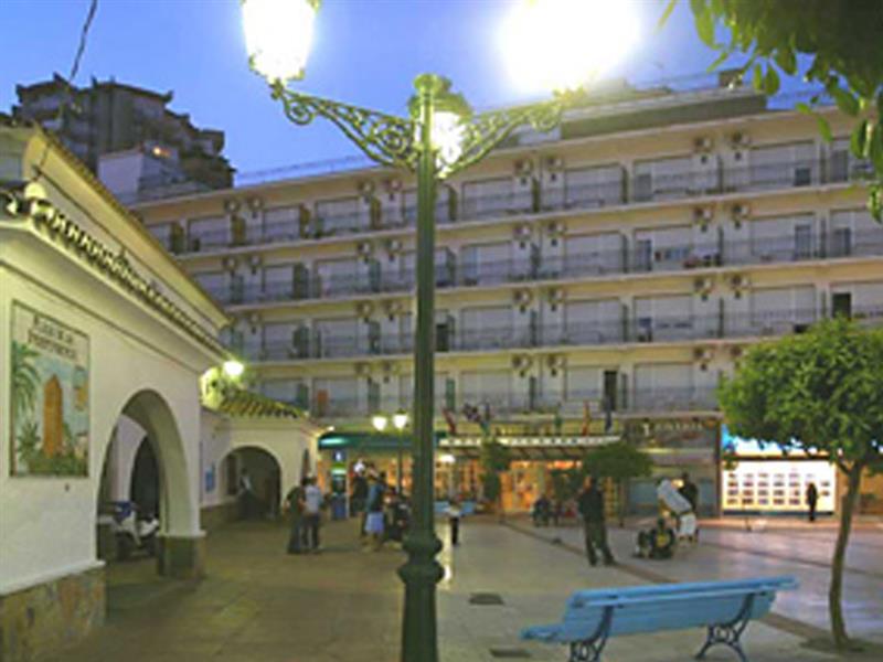 Hotel Torremolinos Centro Exterior foto